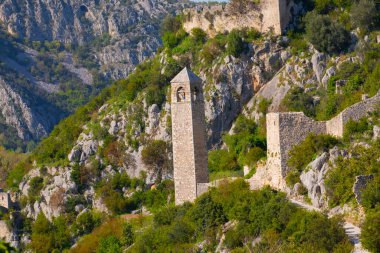 Citadel Poitelj Bosna-Hersek 'te bir kale. Bosna Kralı I. Tvrtko tarafından 1383 yılında inşa edilmiştir..