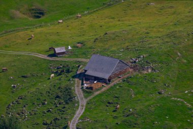 Seealpsee İsviçre 'nin Appenzell Innerrhoden kantonunun Alpstein ilçesine bağlı bir göldür..