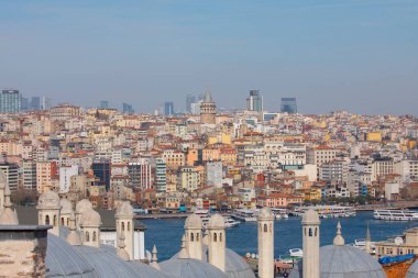 İstanbul 'un en güzel turistik yerleri.