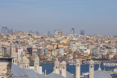İstanbul 'un en güzel turistik yerleri.
