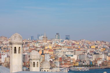 İstanbul 'un en güzel turistik yerleri.