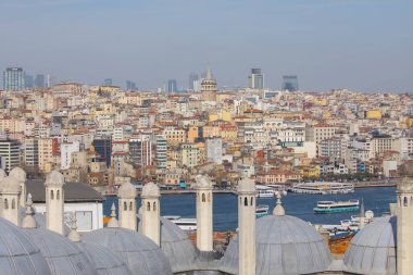 İstanbul 'un en güzel turistik yerleri.