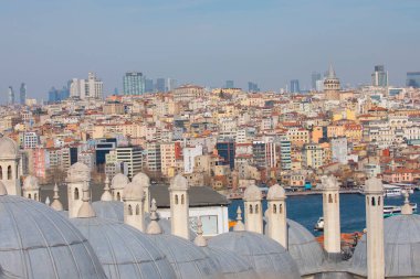 İstanbul 'un en güzel turistik yerleri.