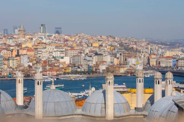 İstanbul 'un en güzel turistik yerleri.