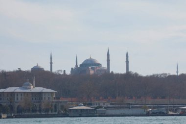 İstanbul 'un en güzel turistik yerleri.
