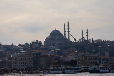 İstanbul 'un en güzel turistik yerleri.