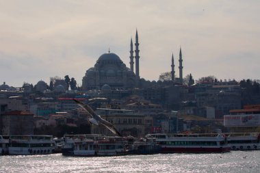 İstanbul 'un en güzel turistik yerleri.