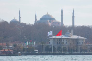 İstanbul 'un en güzel turistik yerleri.