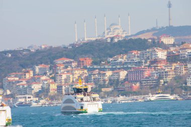 İstanbul 'un en güzel turistik yerleri.