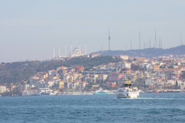 İstanbul 'un en güzel turistik yerleri.
