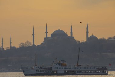 İstanbul 'un en güzel turistik yerleri.