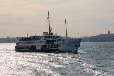 İstanbul 'un en güzel turistik yerleri.