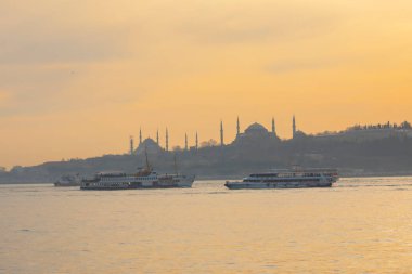 İstanbul 'un en güzel turistik yerleri.