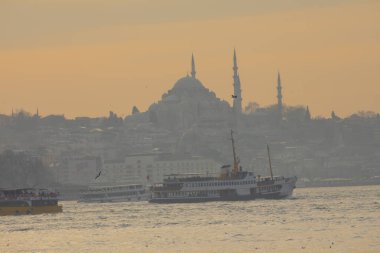 İstanbul 'un en güzel turistik yerleri.