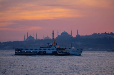 İstanbul 'un en güzel turistik yerleri.