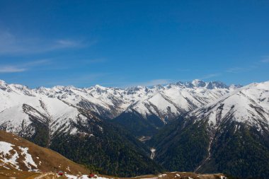 Kackar Dağları Ulusal Park Huser Platosu