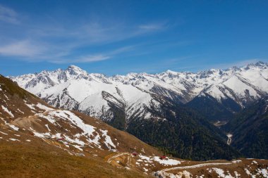 Kackar Dağları Ulusal Park Huser Platosu