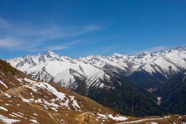 Kackar Dağları Ulusal Park Huser Platosu