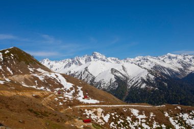 Kackar Dağları Ulusal Park Huser Platosu