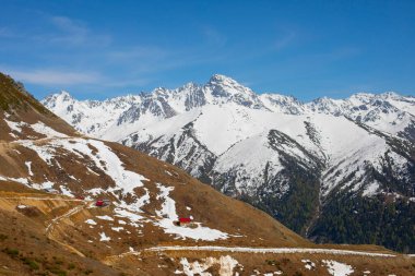 Kackar Dağları Ulusal Park Huser Platosu