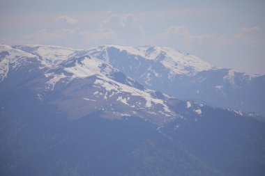 Kackar Dağları Ulusal Park Huser Platosu
