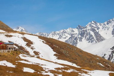 Kackar Dağları Ulusal Park Huser Platosu