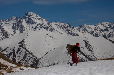 Kackar Dağları Ulusal Park Huser Platosu