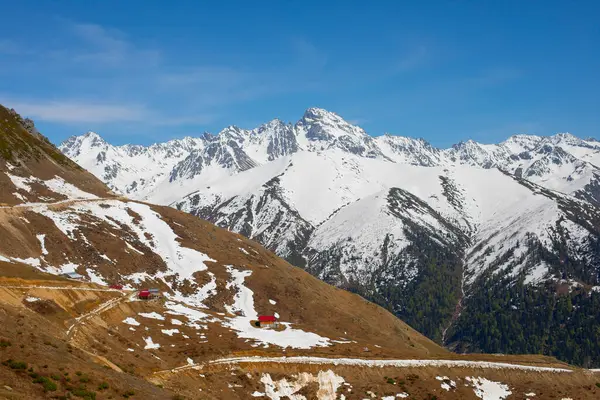 Kackar Dağları Ulusal Park Huser Platosu