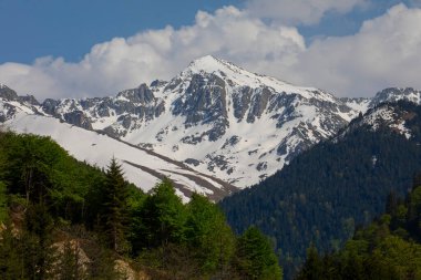 Kackar Dağları Ulusal Parkı