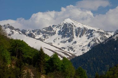 Kackar Dağları Ulusal Parkı