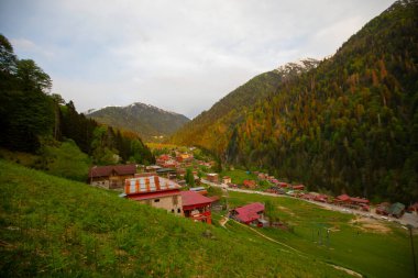 Kackar Dağları Ulusal Parkı