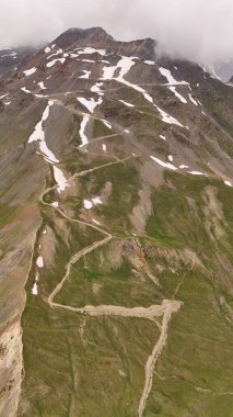 Kackar Dağları Ulusal Park Doğu Karadeniz