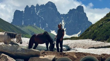 Kackar Dağları Ulusal Park Doğu Karadeniz