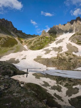 Kackar Dağları Ulusal Parkı Doğal Manzaralar