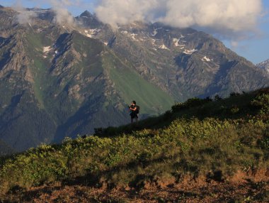 Kackar Dağları Ulusal Parkı Doğal Manzaralar