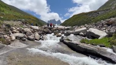 Kackar Dağları Ulusal Parkı Doğal Manzaralar
