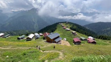Kackar Dağları Ulusal Parkı Doğal Manzaralar