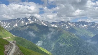 Kackar Dağları Ulusal Parkı Doğal Manzaralar