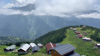 Kackar Dağları Ulusal Parkı Doğal Manzaralar