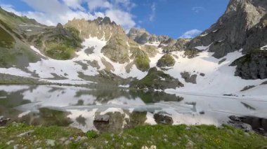 Kackar Dağları Ulusal Parkı Doğal Manzaralar