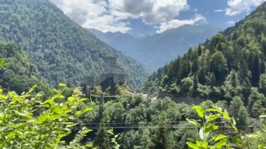 Kackar Dağları Ulusal Parkı Doğal Manzaralar