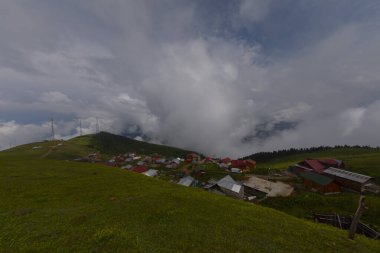 Elevit Platosu Kakar Dağları Ulusal Parkı