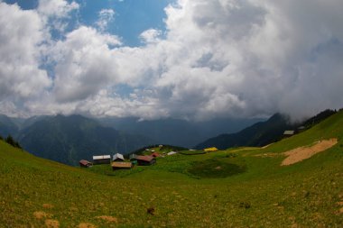 Kackar Dağları Sal ve Pokut Platosu