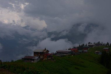 Kackar Dağları Sal ve Pokut Platosu