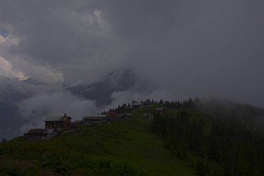 Kackar Dağları Sal ve Pokut Platosu