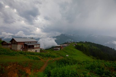 Kackar Dağları Sal ve Pokut Platosu