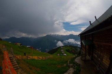 Kackar Dağları Sal ve Pokut Platosu