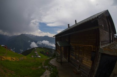 Kackar Dağları Sal ve Pokut Platosu