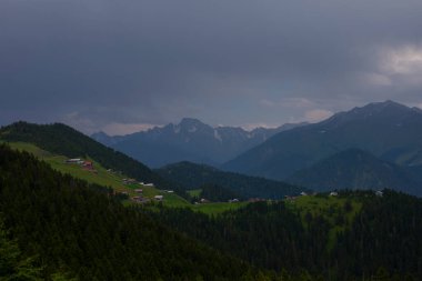 Kackar Dağları Sal ve Pokut Platosu