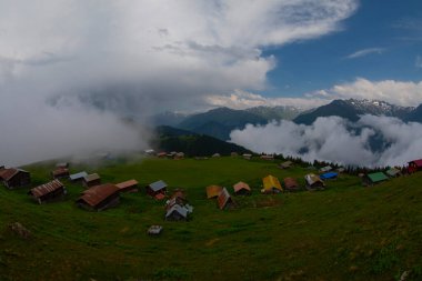 Kackar Dağları Sal ve Pokut Platosu